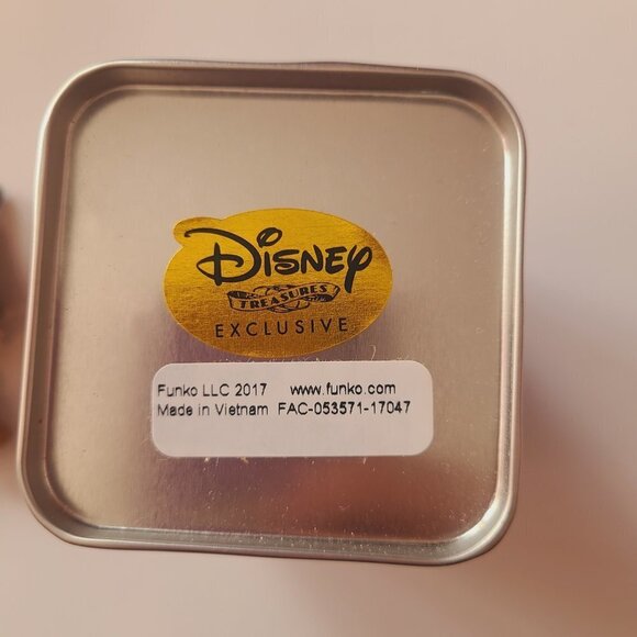 *2 for $30* Funko Mystery Mini - Jack Sparrow - Disney Treasures Exclusive - Picture 2 of 2